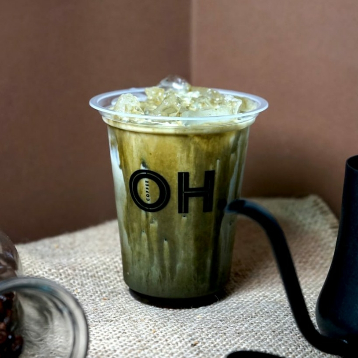 Matcha COFFEE