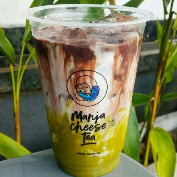 Matcha Choco Fusion