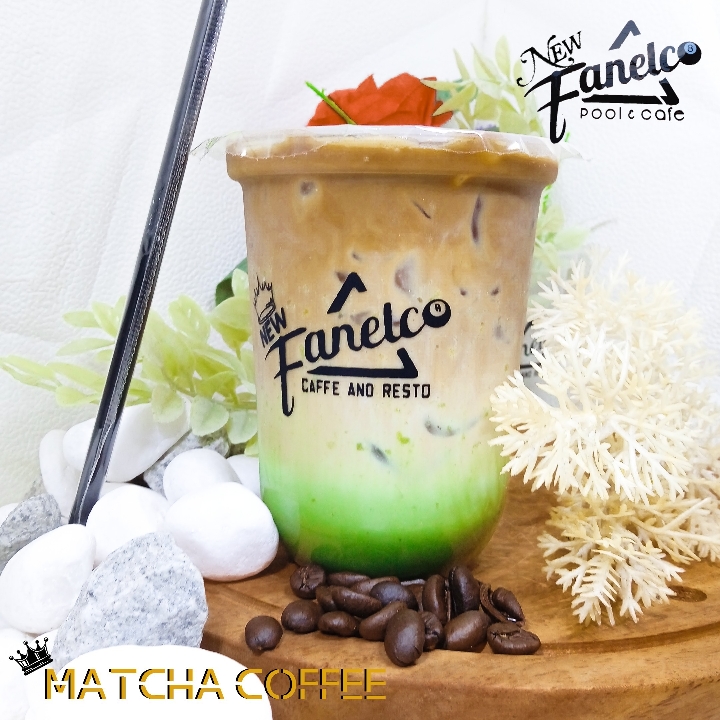 Matcha Coffee