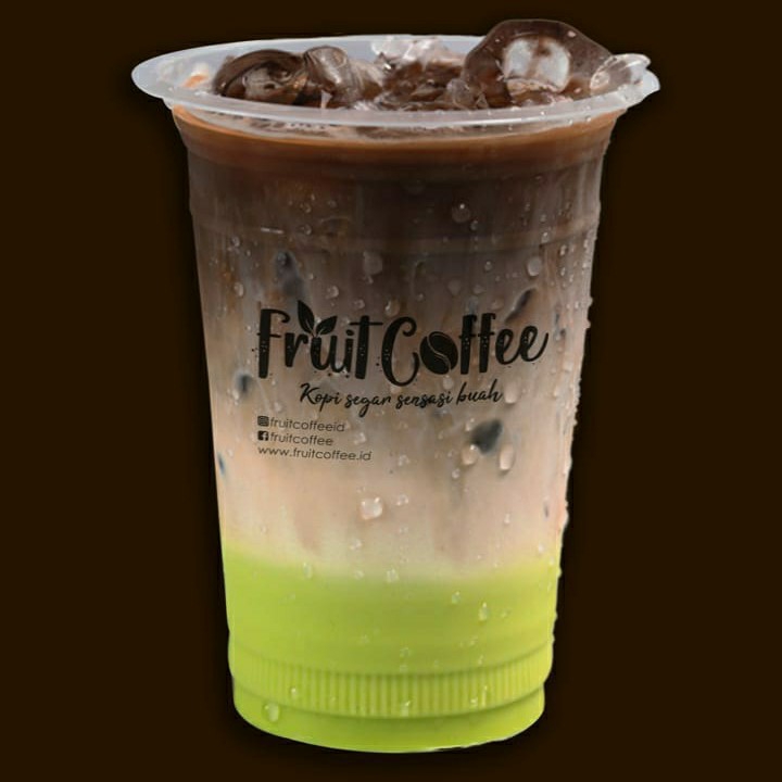 Matcha Coklat