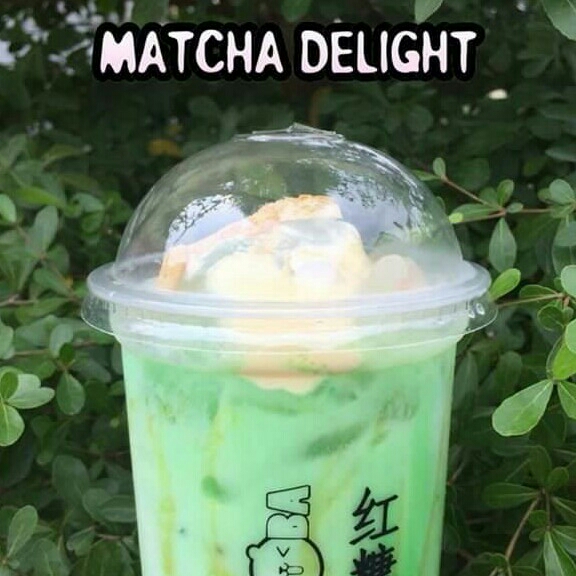 Matcha Delight