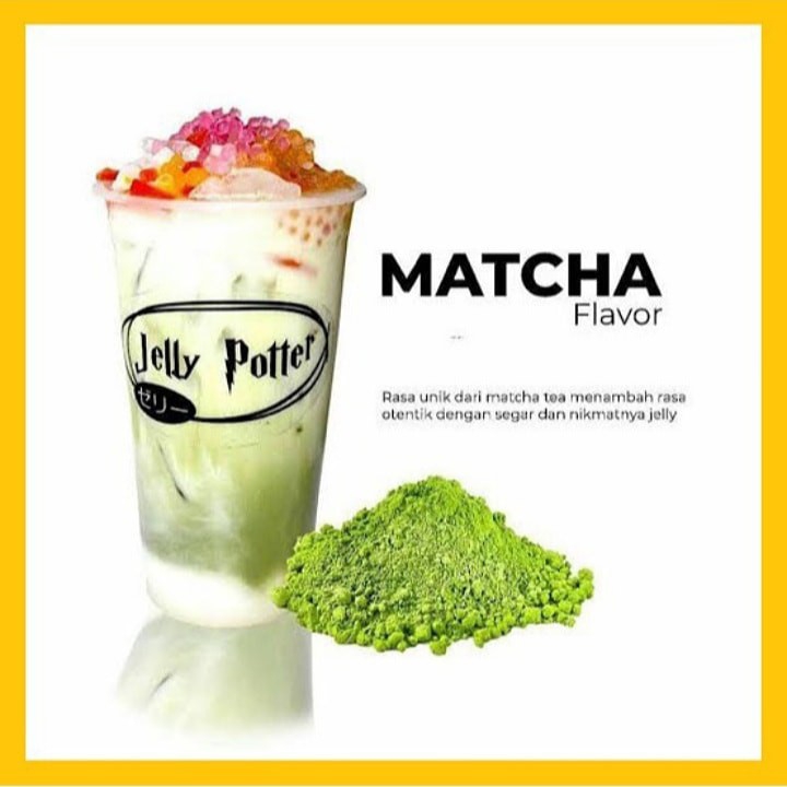 Matcha Flafor