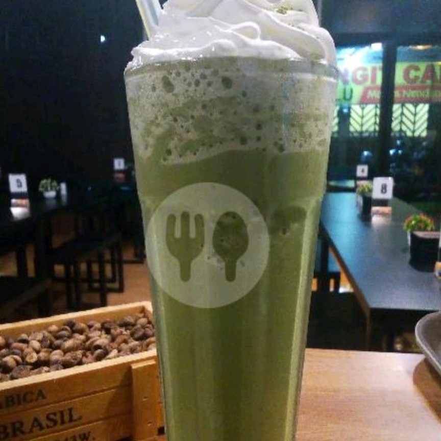 Matcha Frappe