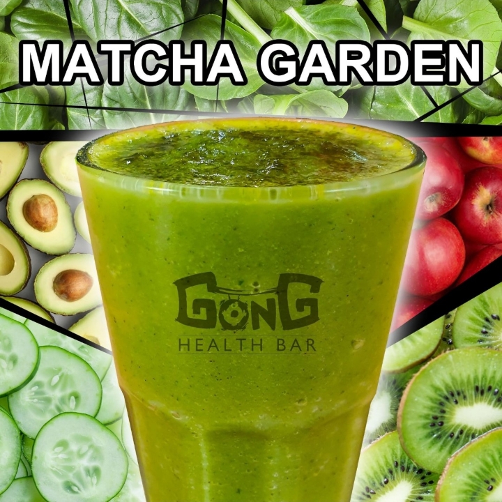 Matcha Green