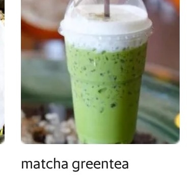 Matcha Greentea