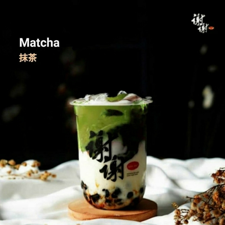 Matcha Greentea