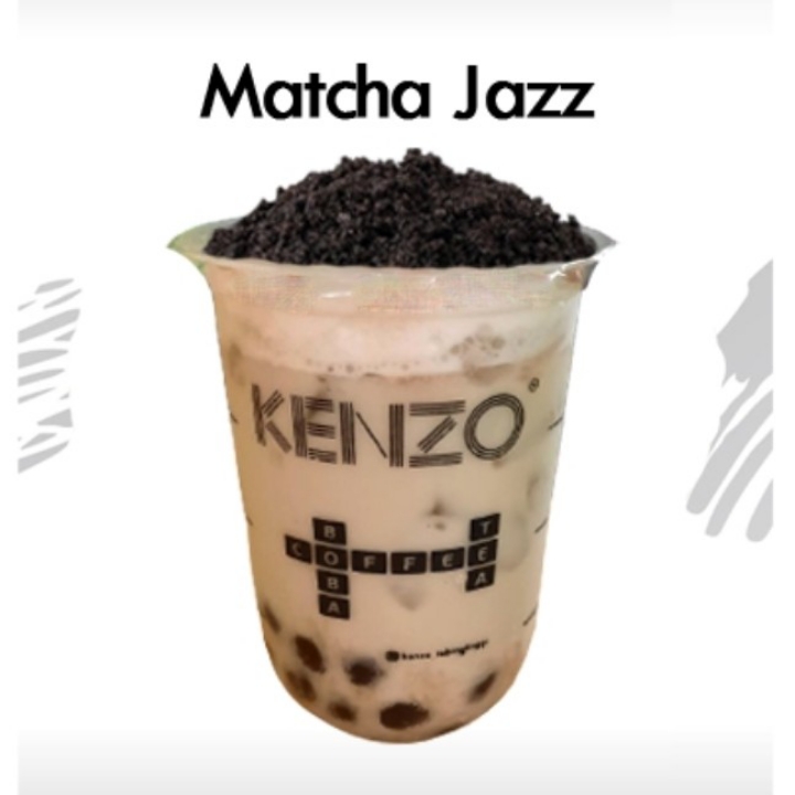 Matcha Jazz