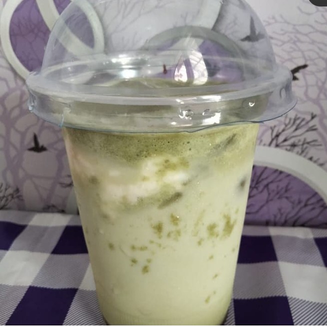 Matcha Late Buble 