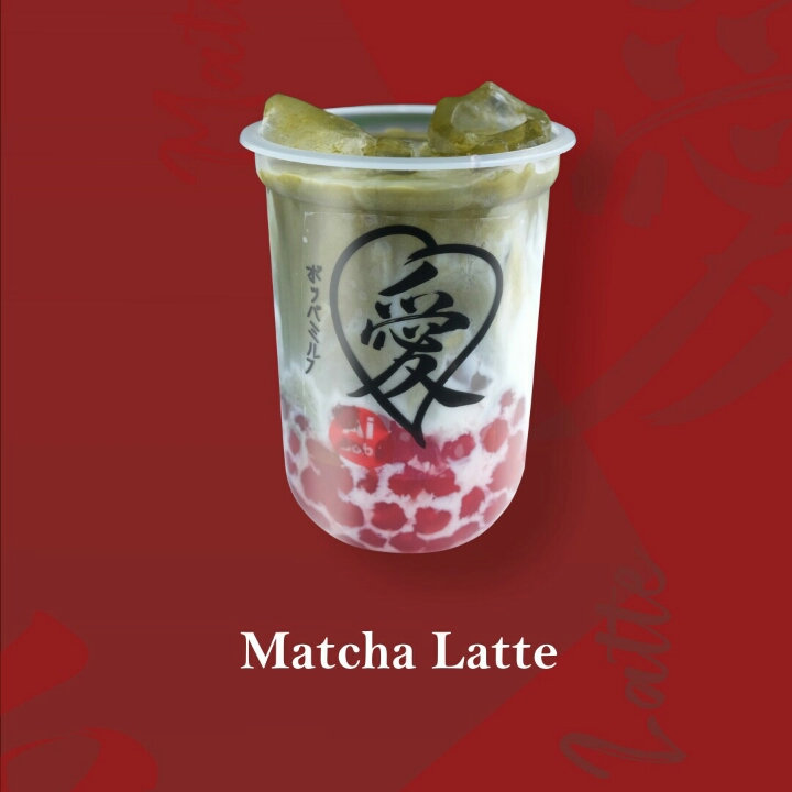 Matcha Latte