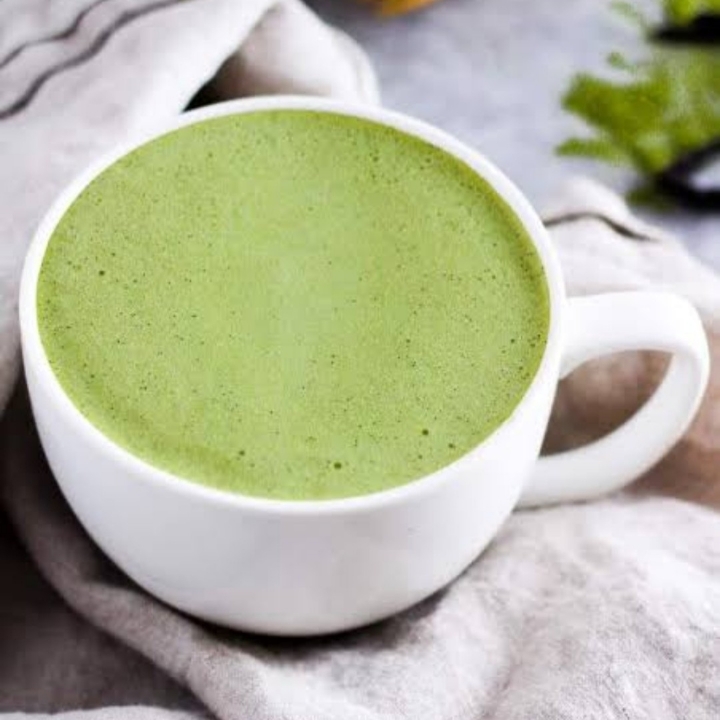 Matcha Latte