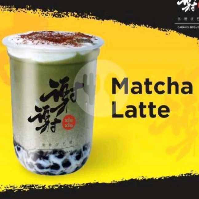 Matcha Latte