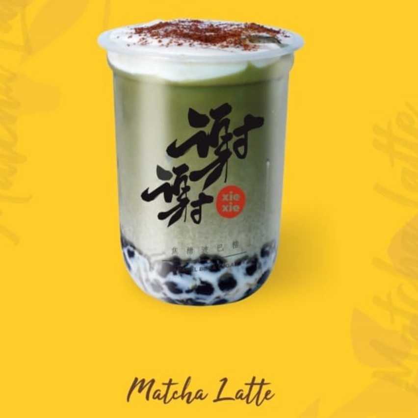 Matcha Latte