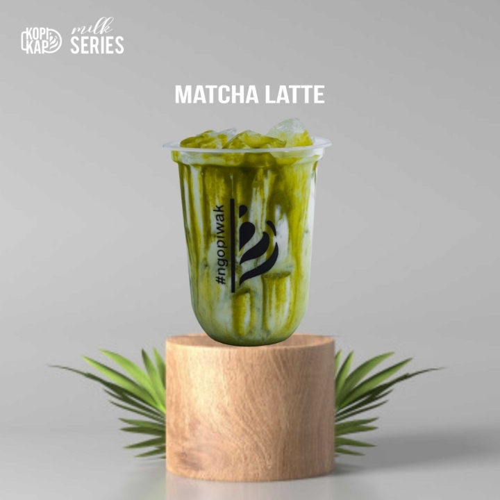 Matcha Latte