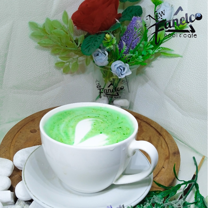 Matcha Latte