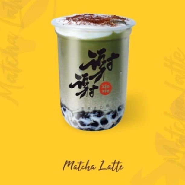 Matcha Latte