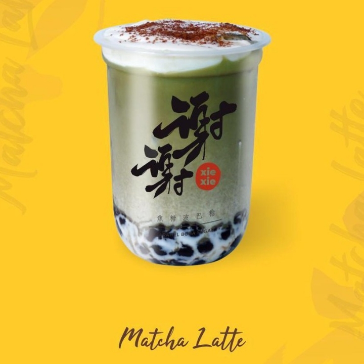 Matcha Latte