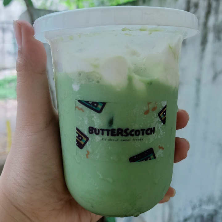 Matcha Latte