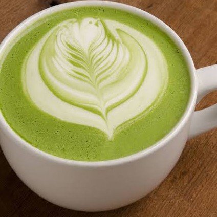 Matcha Latte