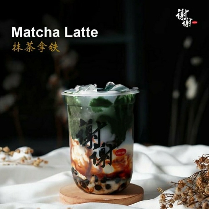 Matcha Latte