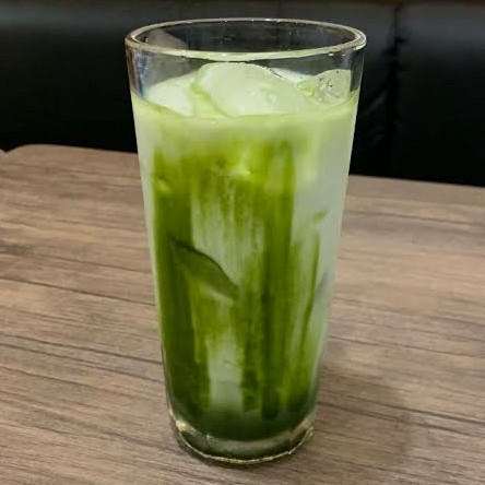 Matcha Milk