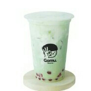 Matcha Milk Buble