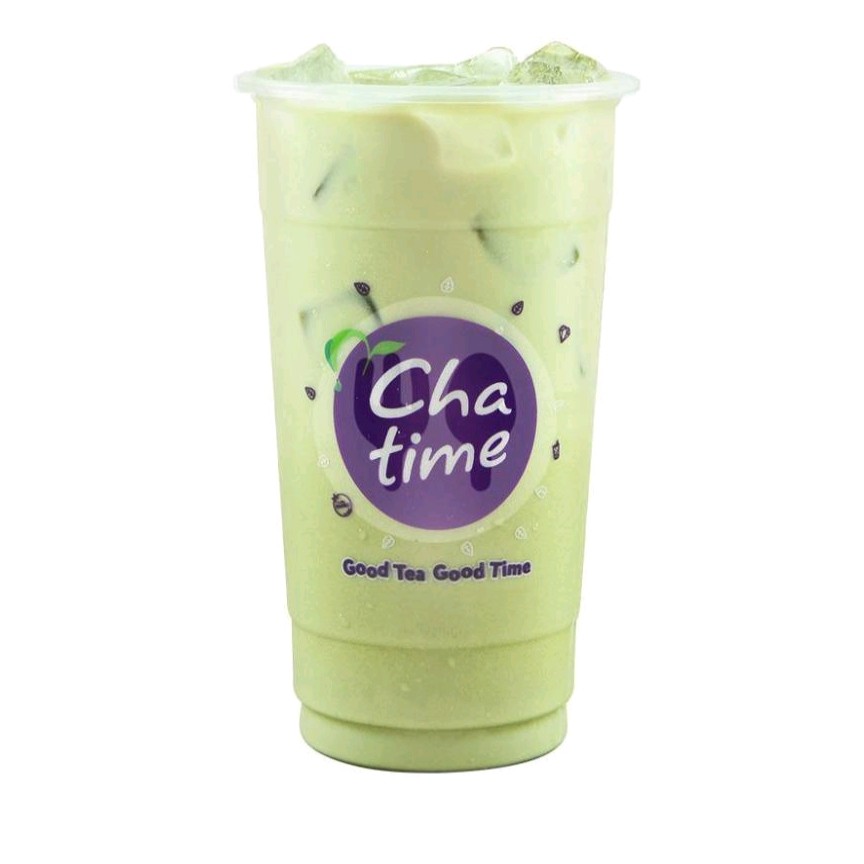 Matcha Milk Tea