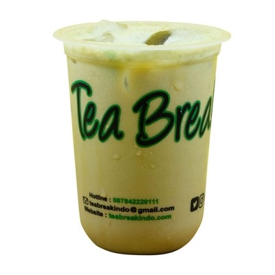 Matcha Milk Tea