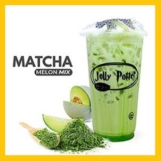 Matcha Mix Melon