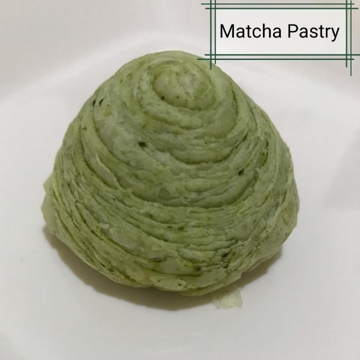 Matcha Pastry  