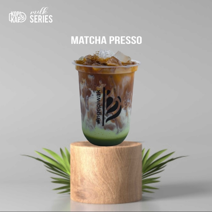 Matcha Presso