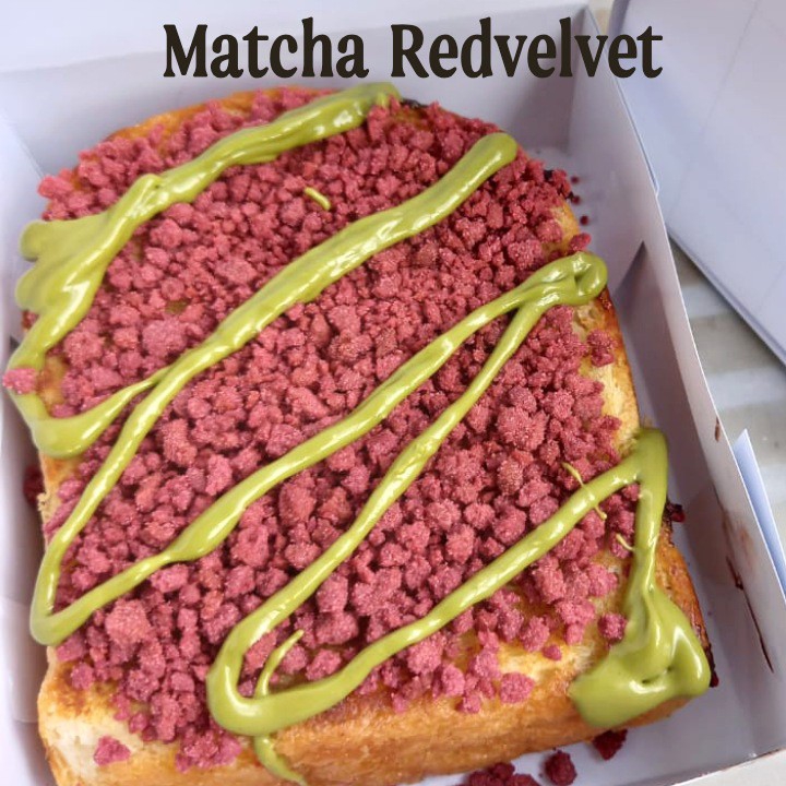 Matcha Redvelvet