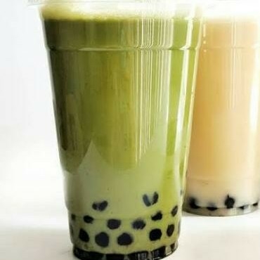 Matcha Boba Cheseacream