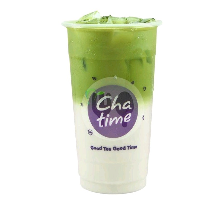 Matcha Tea Latte