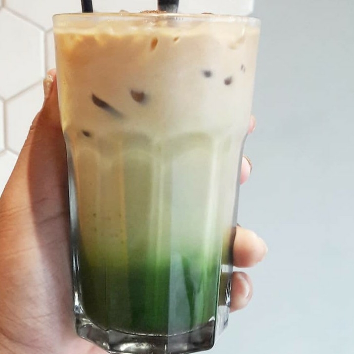 Matcha expresso