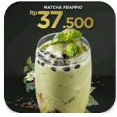 MatchaTea Frappio PROMO