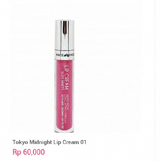 Matee Lipcream 01