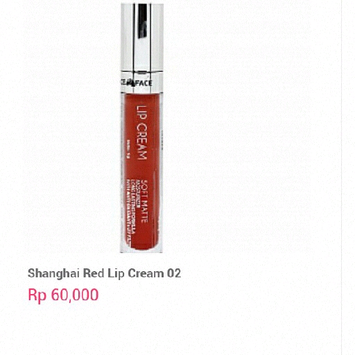 Matee Lipcream 02