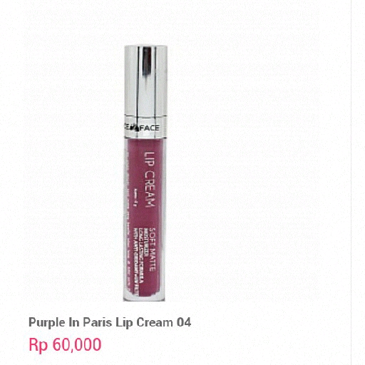 Matee Lipcream 04