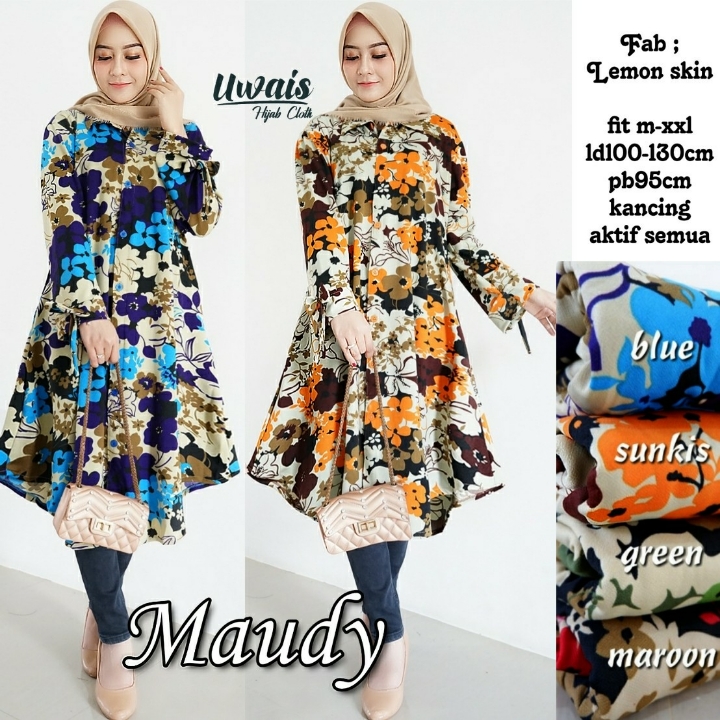 Maudy Tunik