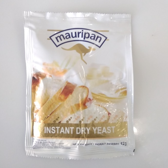 Mauripan Ragi Instant 12gr