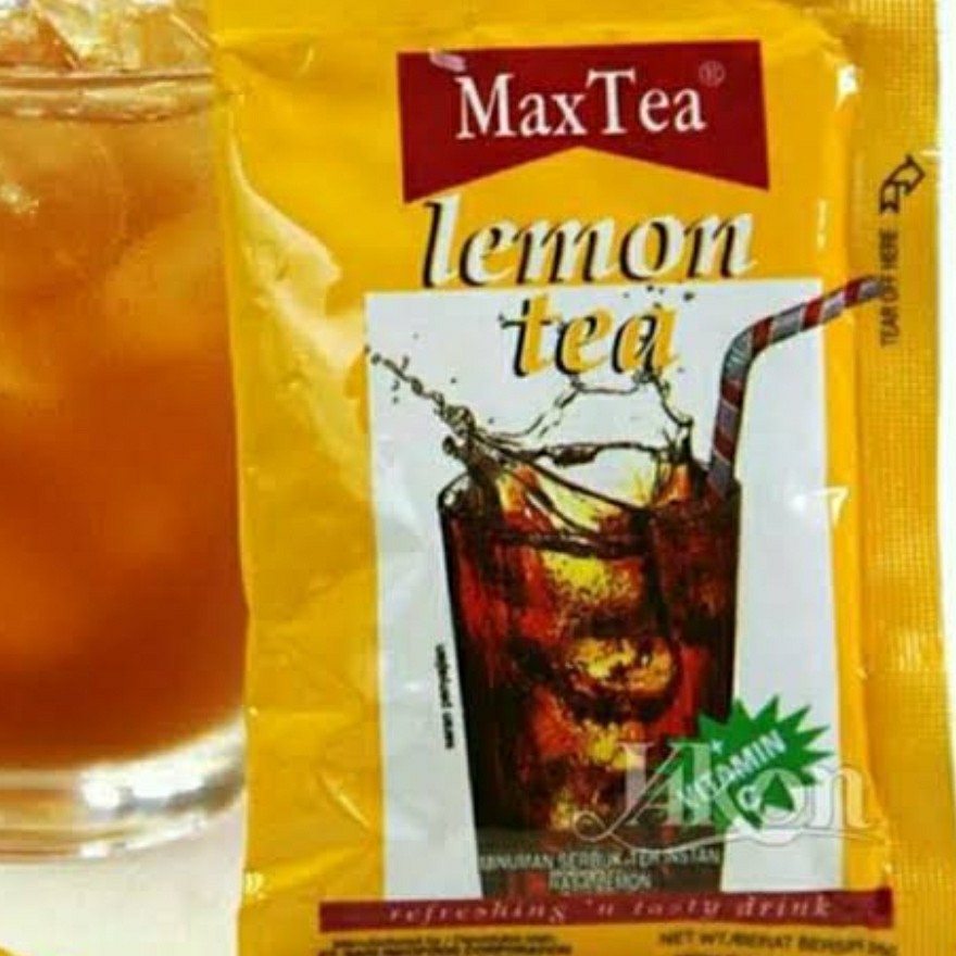 Max Tea Lemon Tea