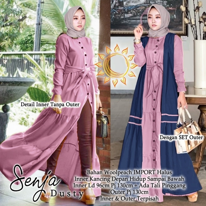 Maxi Casual Senja