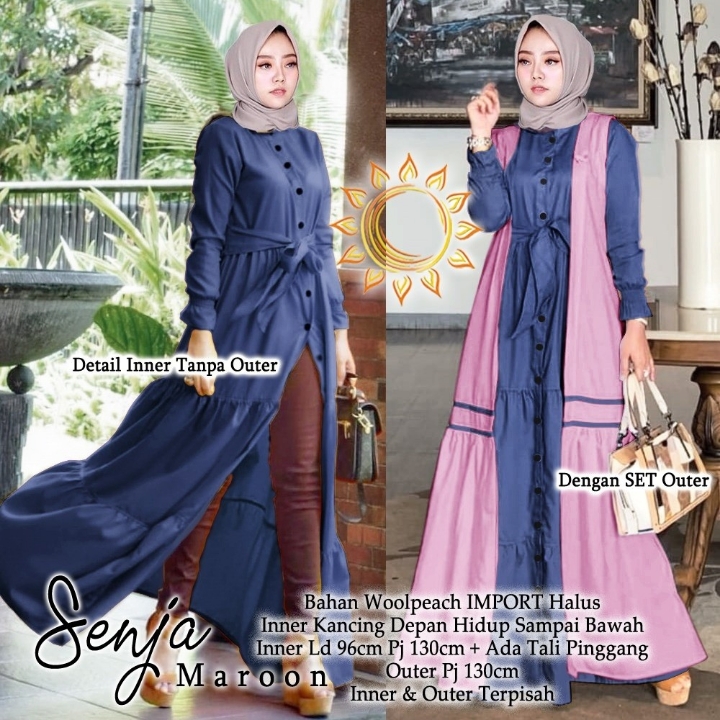 Maxi Casual Senja 2