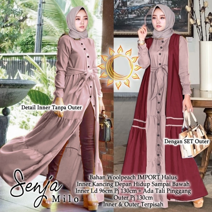 Maxi Casual Senja 3