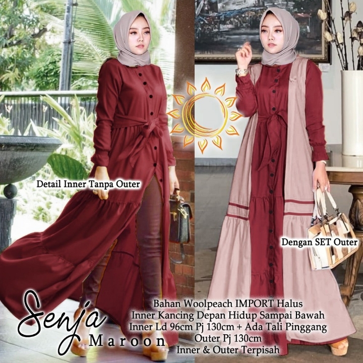 Maxi Casual Senja 4