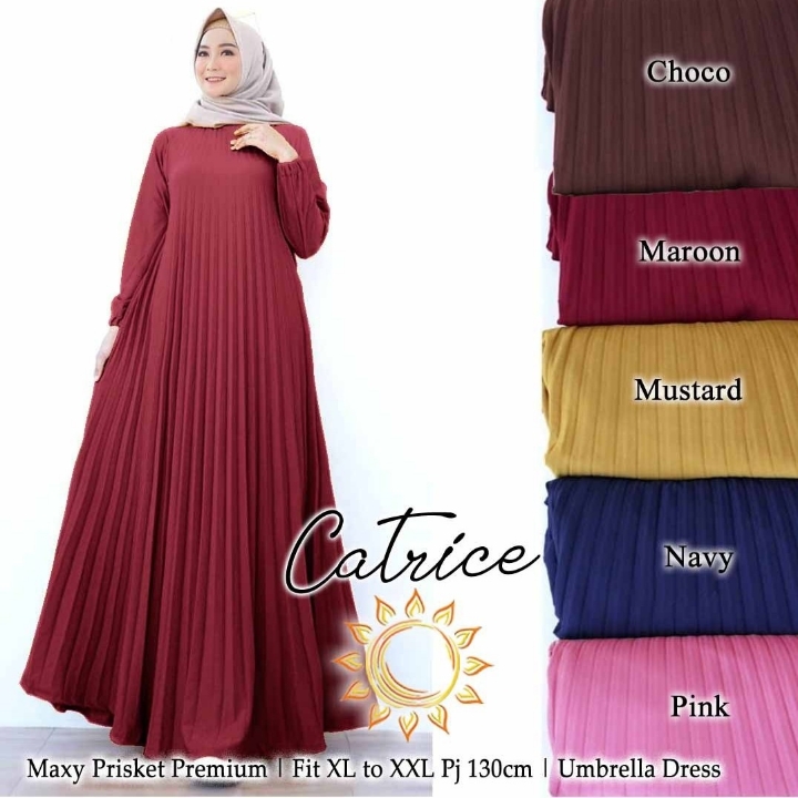 Maxi Catrice