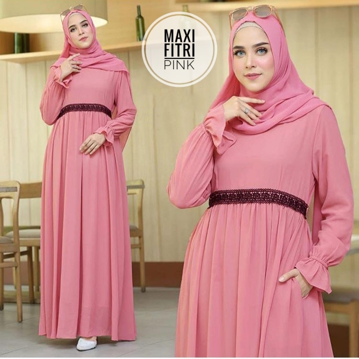 Maxi Fitri