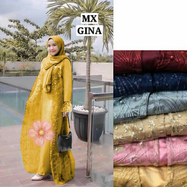 Maxi Gina 4