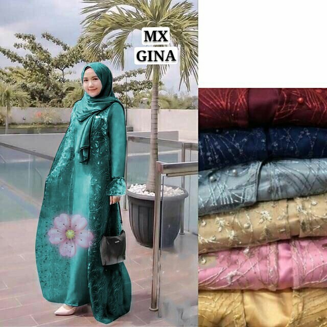 Maxi Gina 5