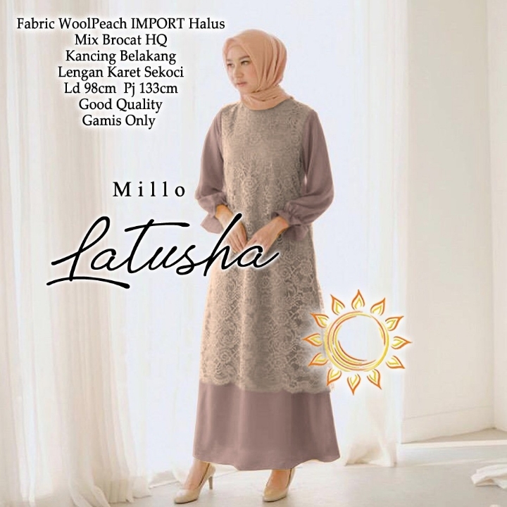 Maxi Latusha 3